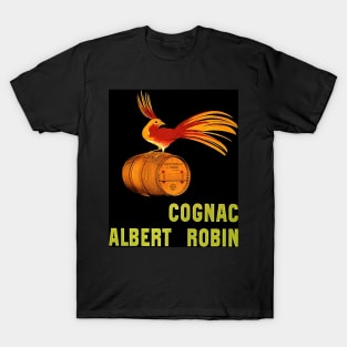 Leonetto Cappiello Cognac Advertising Poster T-Shirt